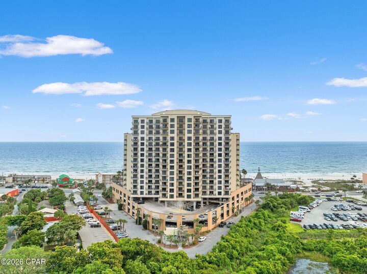 Property Photo:  15100 Front Beach Road 1002/1004  FL 32413 