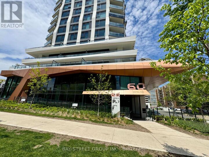 Property Photo: 60 Central Park Roadway 2013 ON M9A 0E6