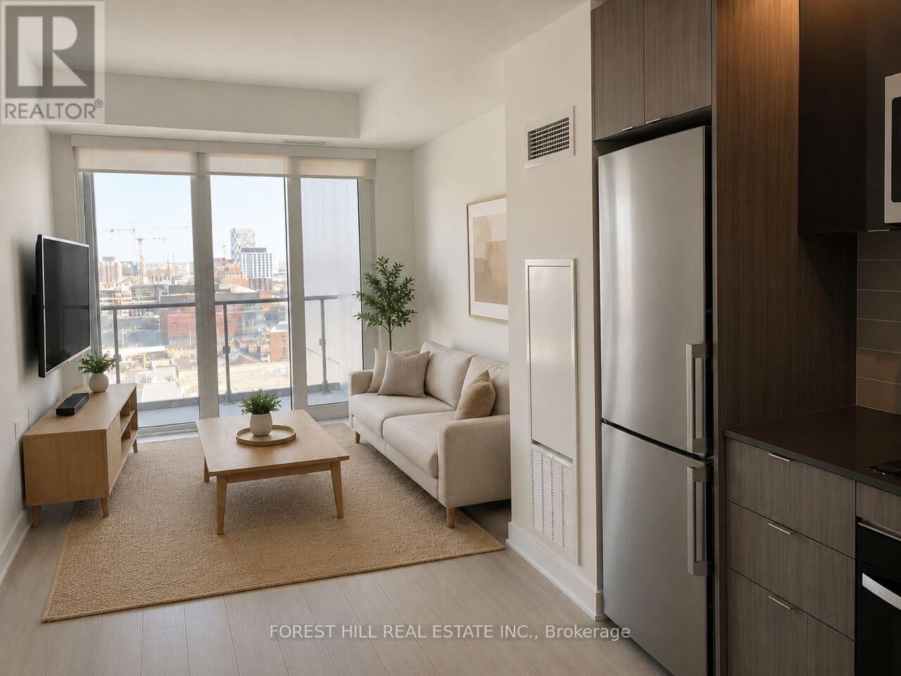 Property Photo:  70 Princess Street East 1409  ON M5A 0X6 