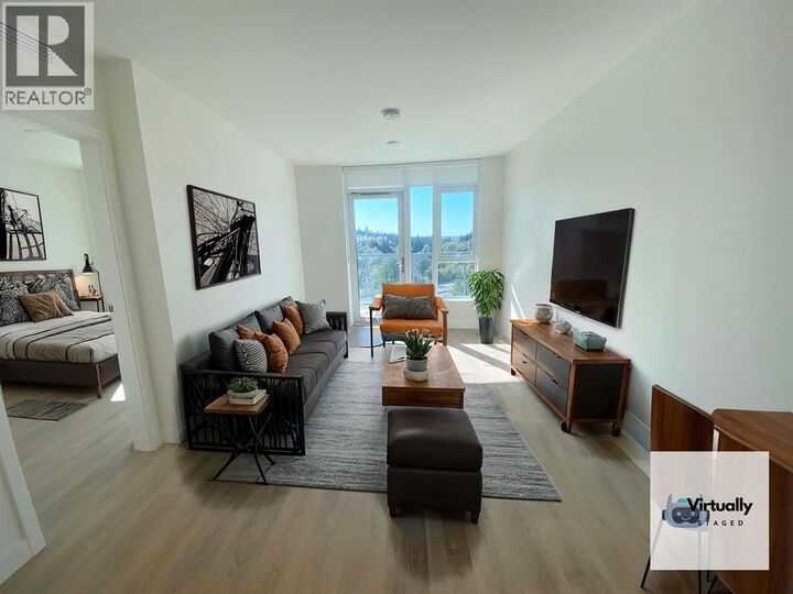 Property Photo:  318 Alderson Avenue 1008  BC V3K 0J1 