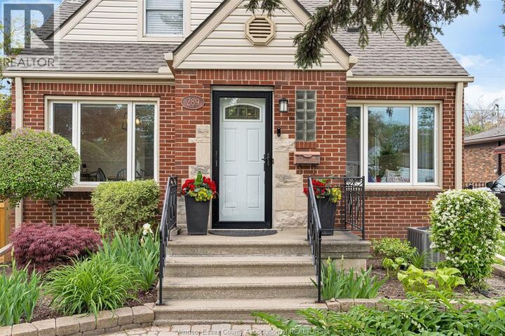 Property Photo:  289 Ford Boulevard  ON N8S 2E4 