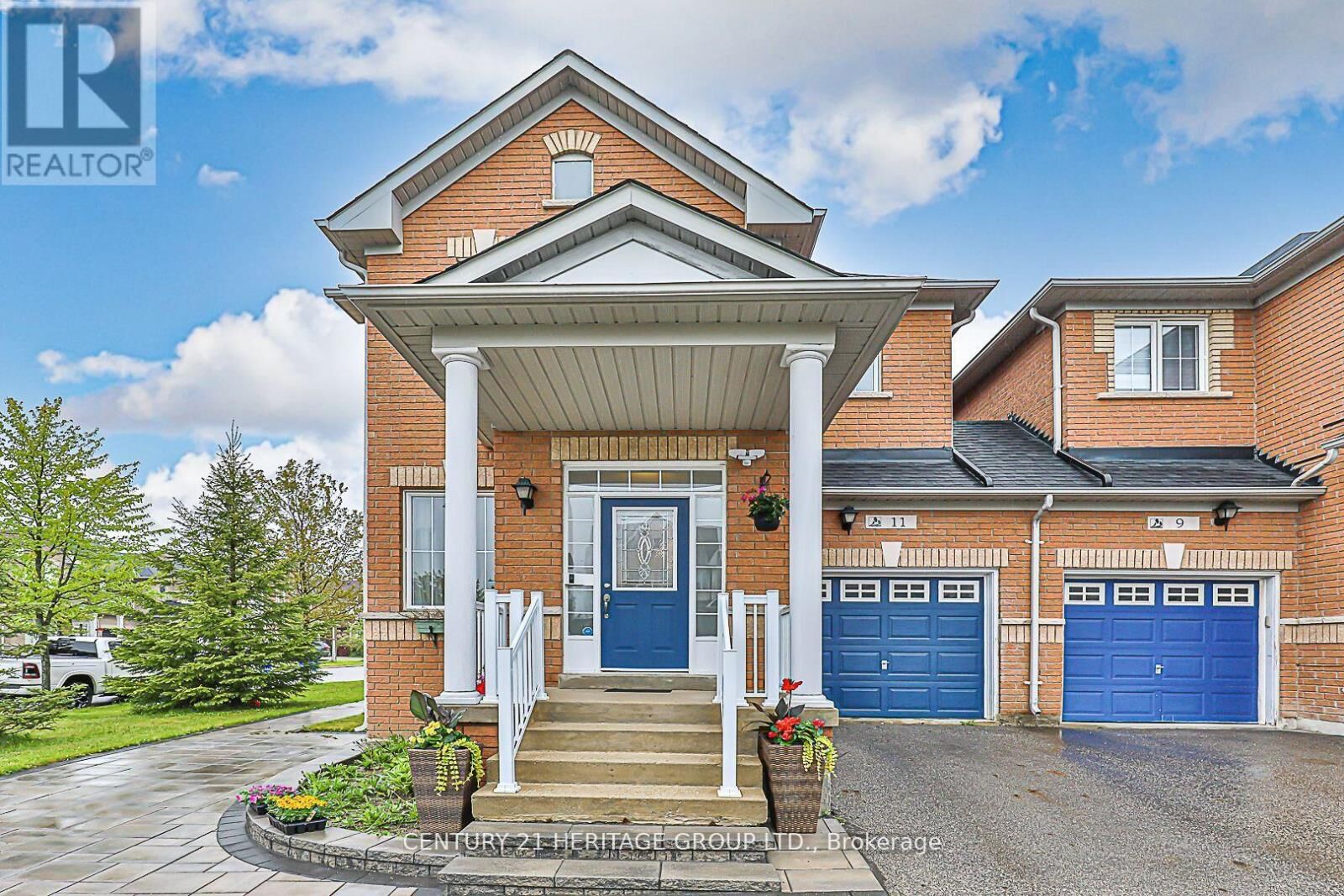 Property Photo:  11 Birdsong Street Bsmnt  ON L4E 5C2 