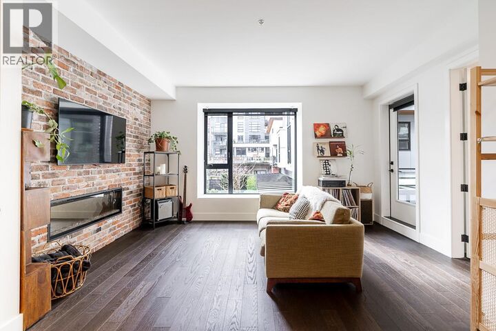 Property Photo: 83 Moody Street 311 BC V3H 0K7