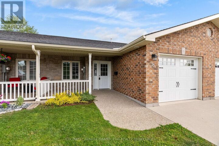 Photo de la propriété:  18 Devon Drive  ON N0M 1S3 