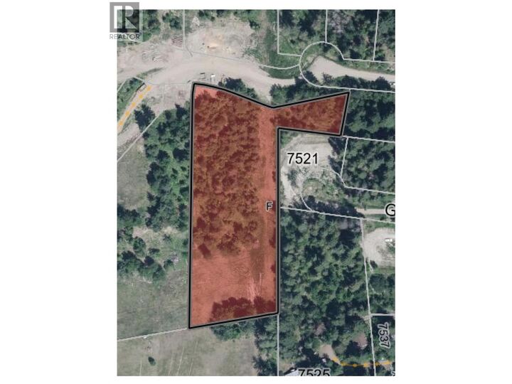 Property Photo:  Lot 10 Lonneke Trail  BC V0E 1M8 