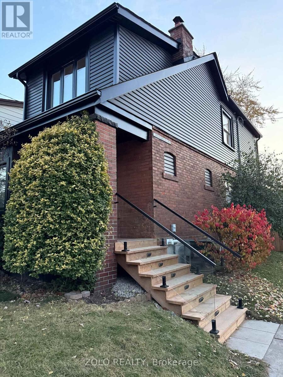 Property Photo: 98 Woodmount Avenue ON M4C 3Y2