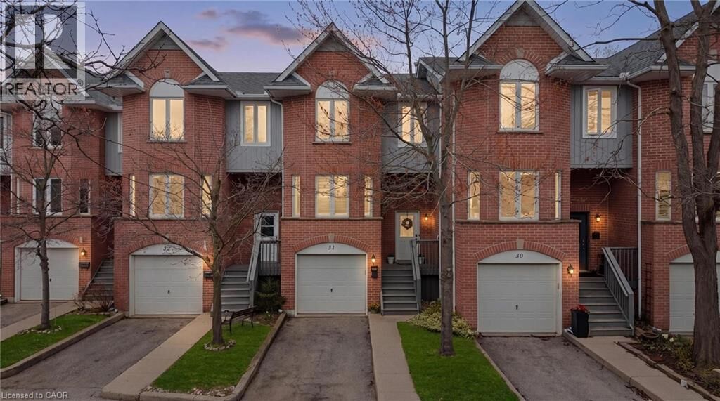 Property Photo: 245 Bishop Street South 31 ON N1R 6W8