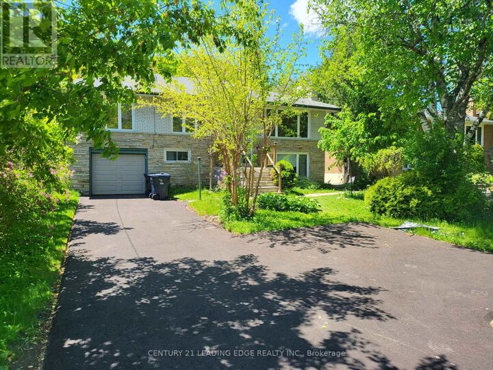 Property Photo:  168 Meadowvale Road Main Floor  ON M1C 3E3 