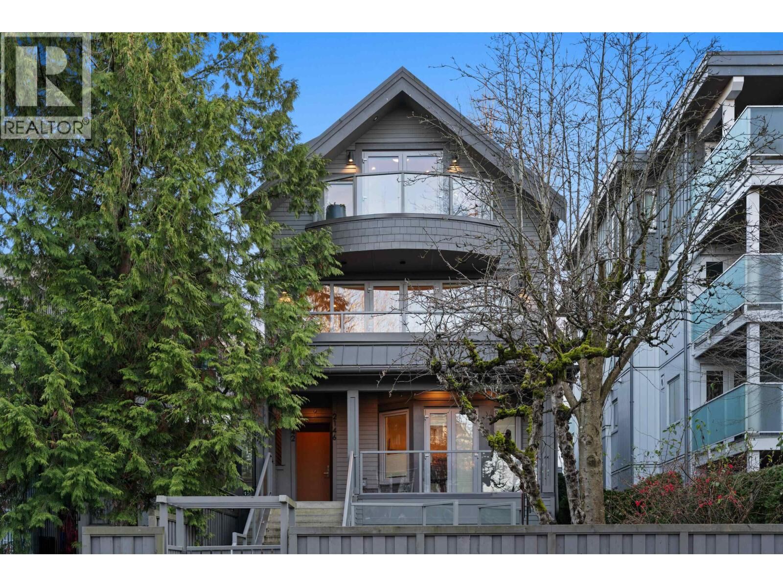 Property Photo:  2142 West 1st Avenue  BC V6K 1E8 