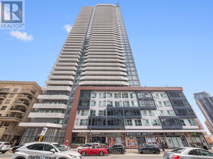 Property Photo:  4065 Confederation Parkway 3209  ON L5B 4N1 