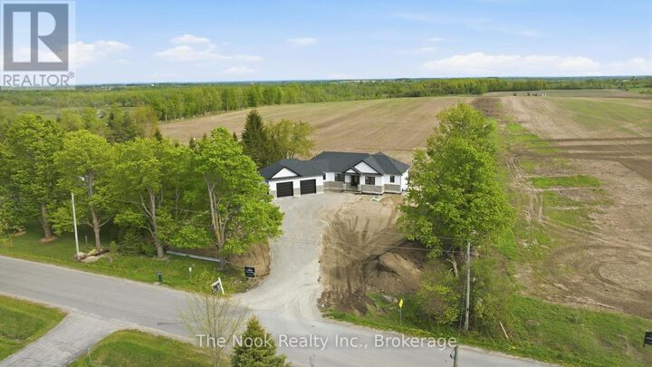 Property Photo:  002 Cresswell Road  ON K0M 2J0 