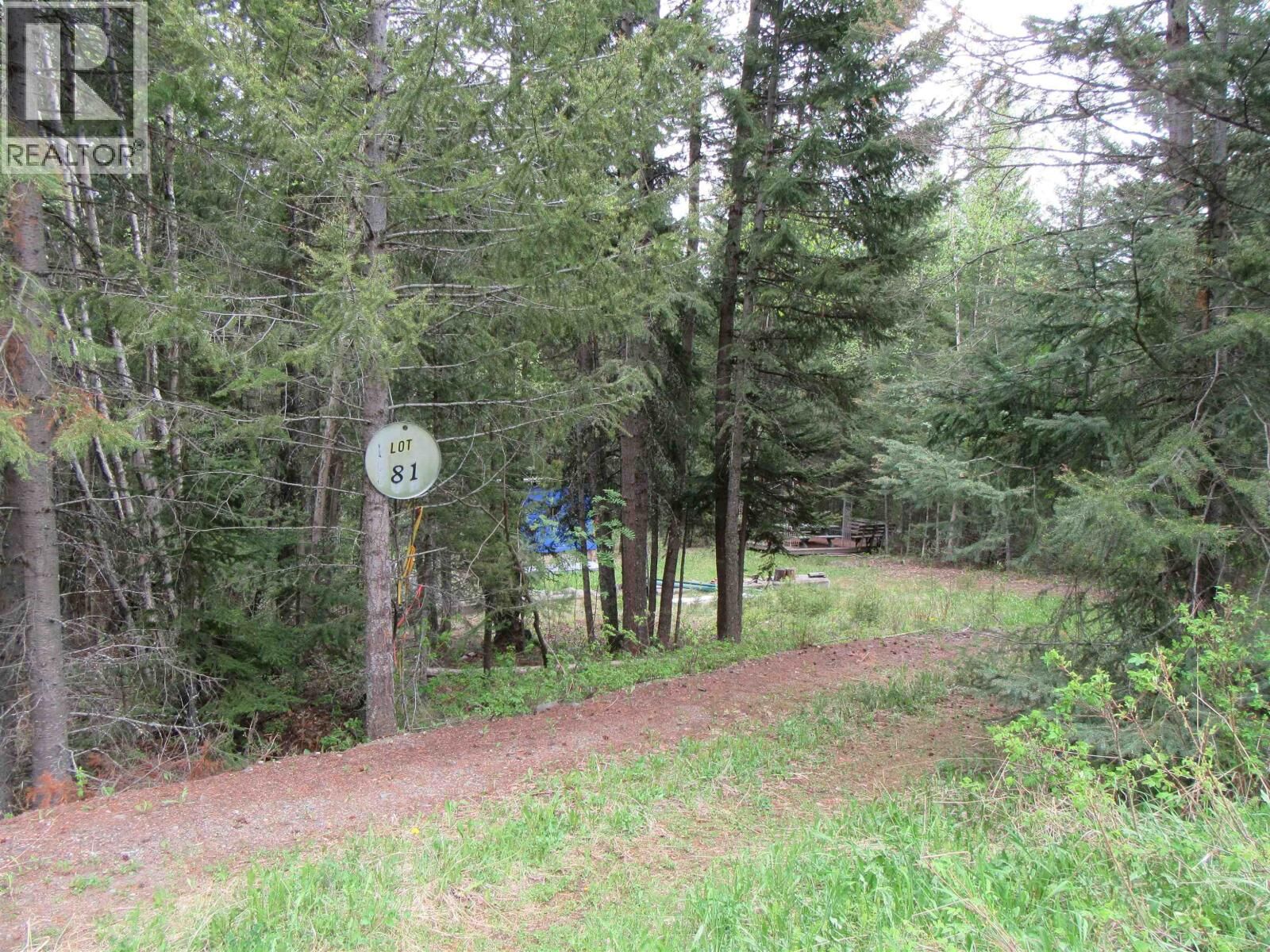 Property Photo:  Lot 81 Julsrud Road  BC V0K 1X3 