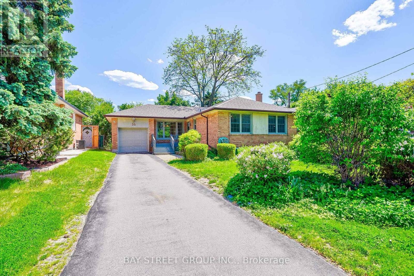 Property Photo: 35 Camwood Crescent ON M3A 3L3