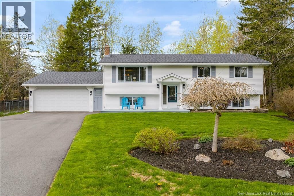 Property Photo:  10 Summer Court  NB E2E 4S5 