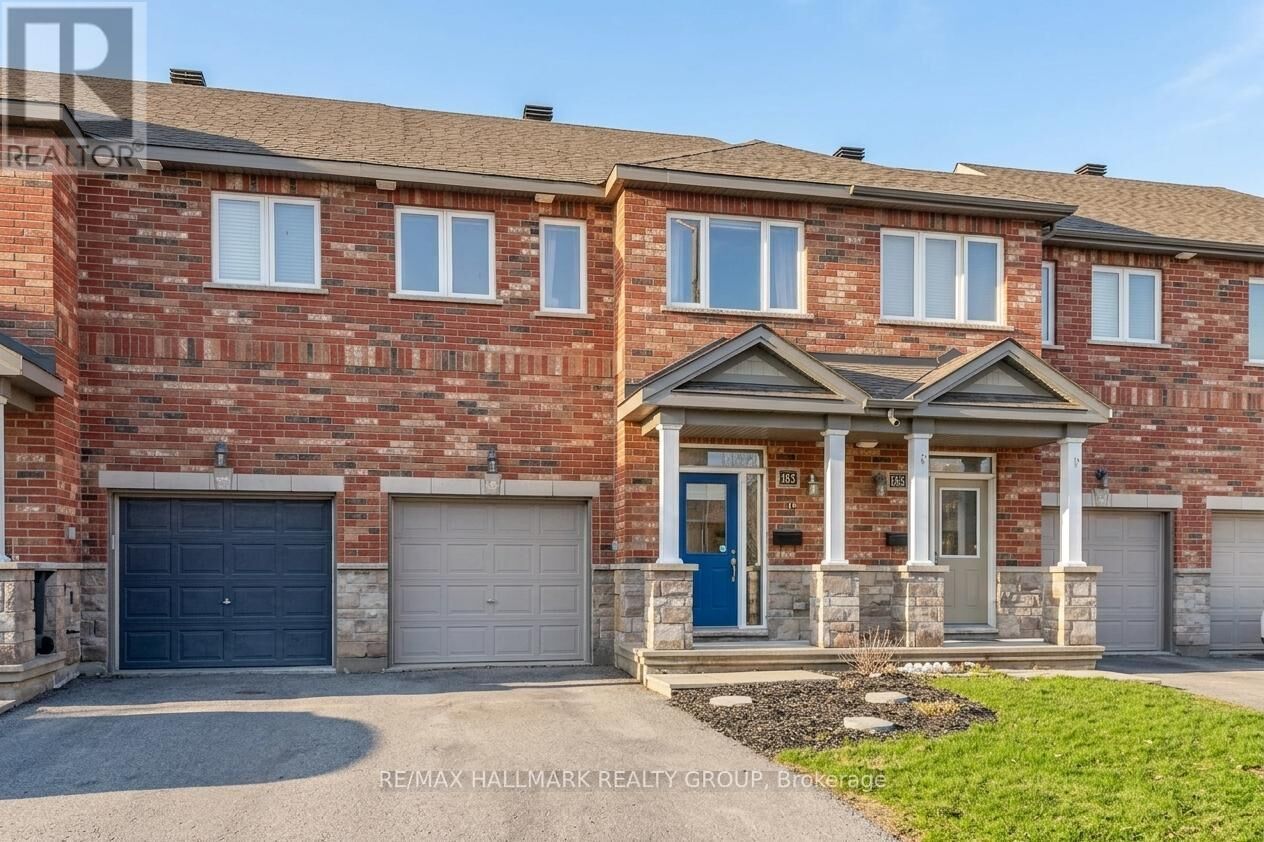 Property Photo:  183 Claridge Drive  ON K2J 5V8 