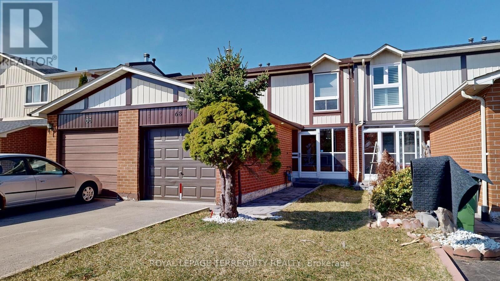 Property Photo:  68 Phalen Crescent  ON M1V 1Y6 