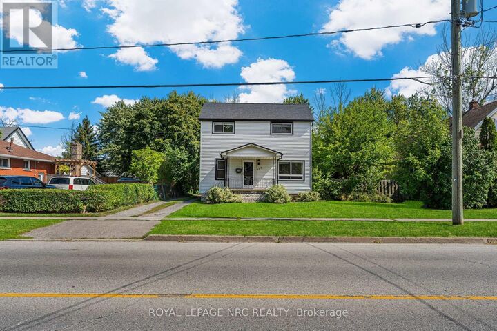 Property Photo: 192 Central Avenue ON L2A 3S7