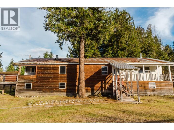 Property Photo:  3974 Malakwa Station Road  BC V0E 2J0 