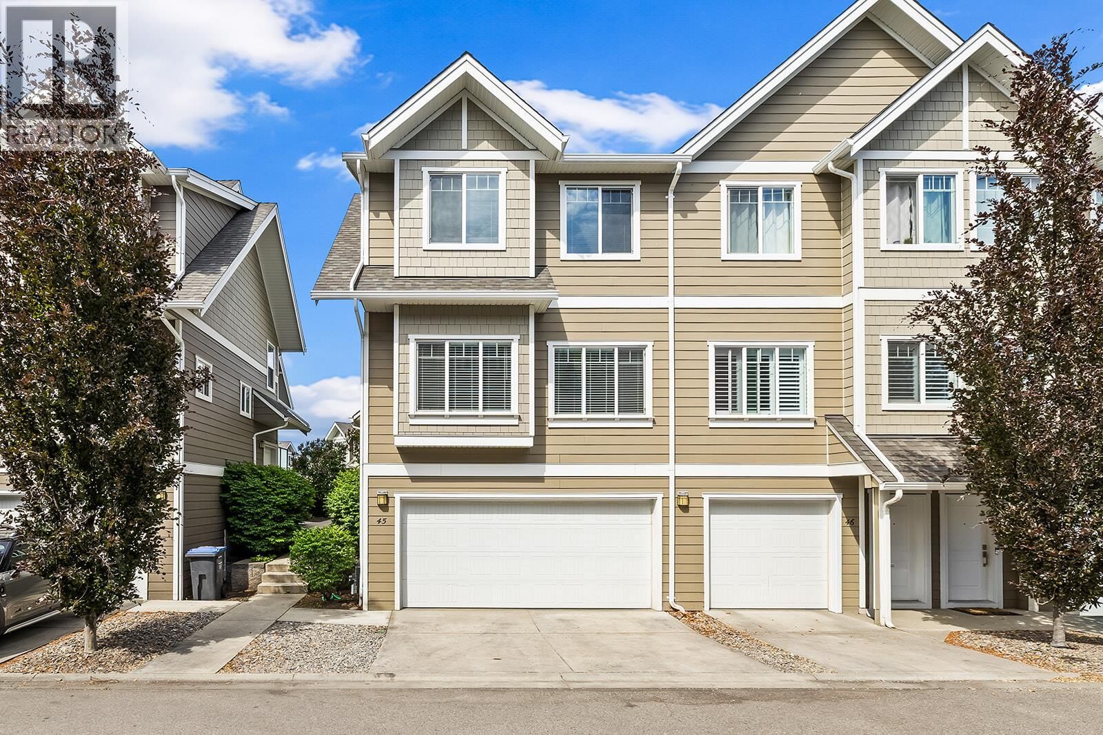 Property Photo: 600 Sherwood Road 45 BC V1W 5K1