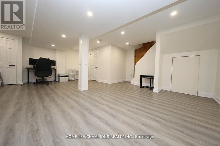 Property Photo: 50 Fraserton Crescent ON M1J 1S8