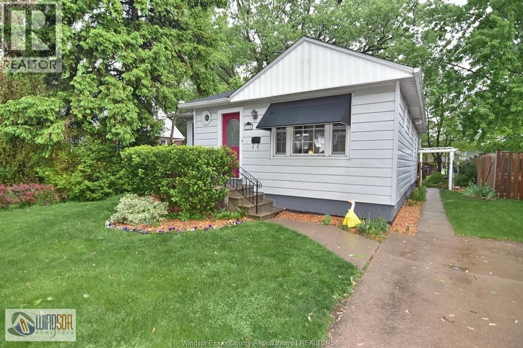 Property Photo: 1224 Belle Isle View ON N8S 3G7
