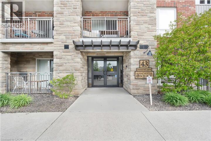 Property Photo:  43 Waterford Drive 110  ON N1L 0J6 