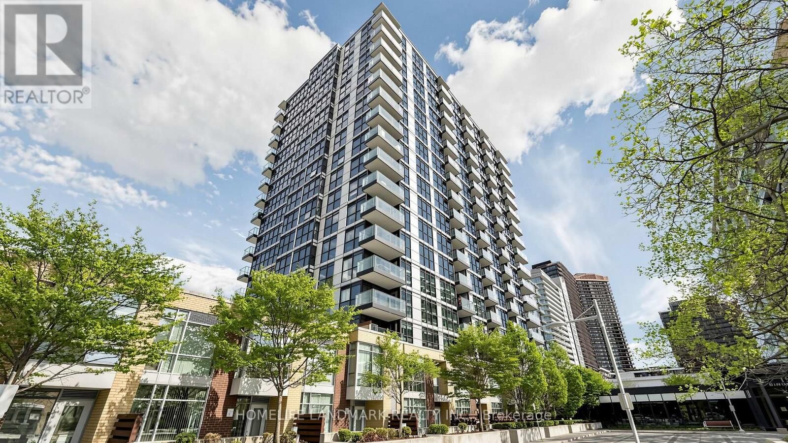 Property Photo:  19 Singer Court 1509B  ON M2K 0B2 