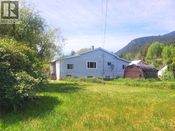 Property Photo: 169 Wood Road BC V0E 3A0