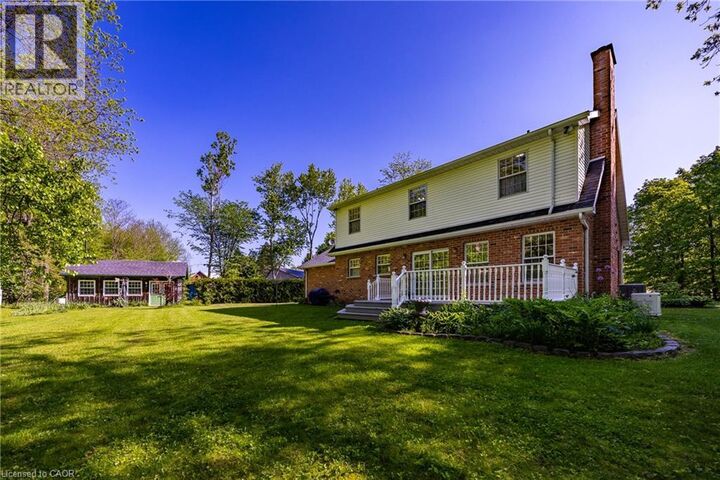 Property Photo: 145 Tisdale Road ON N0A 1N2