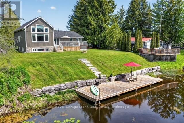 Property Photo: 34 Rideau Drive ON K0M 1N0