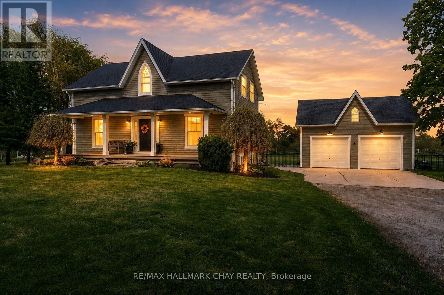Property Photo:  1595 County 42 Road  ON L0M 1S0 