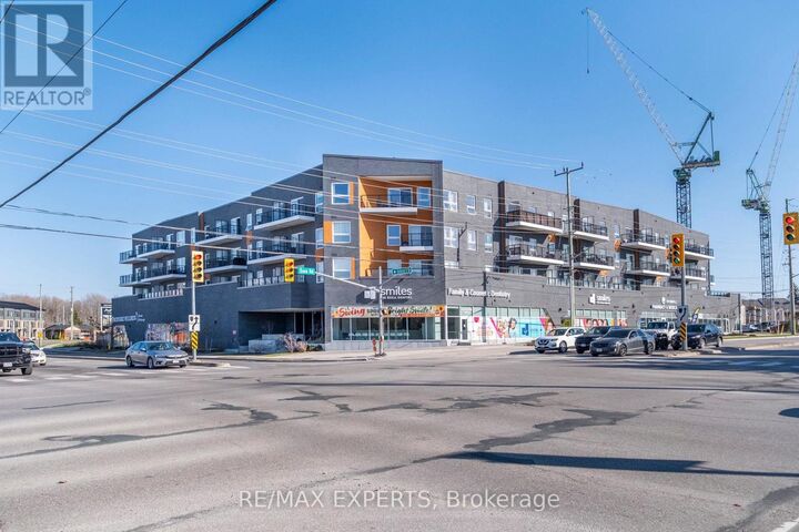 Property Photo:  430 Essa Road 325  ON L4N 9C6 