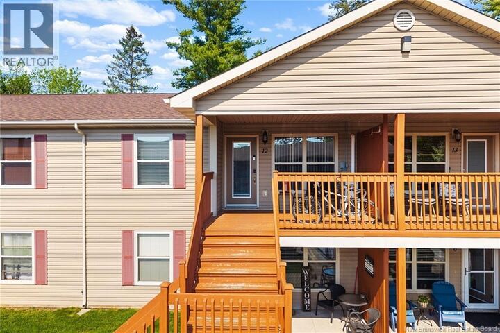Property Photo:  35 Trailside Lane Unit# 12  NB E3A 5M3 