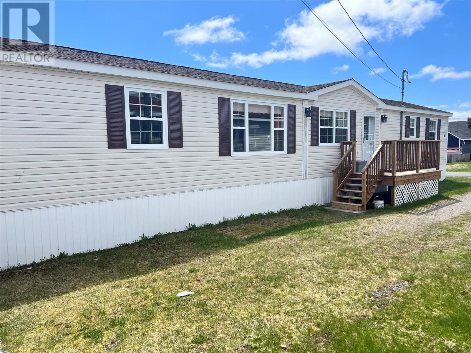 Property Photo: 16 Trailer Court NL A0J 1T0