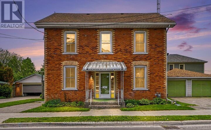 Property Photo: 56 Drummond Street East ON K7H 1G4