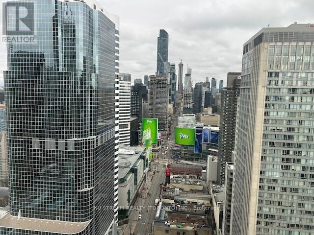Property Photo: 197 Yonge Street 3213 ON M5B 0C1