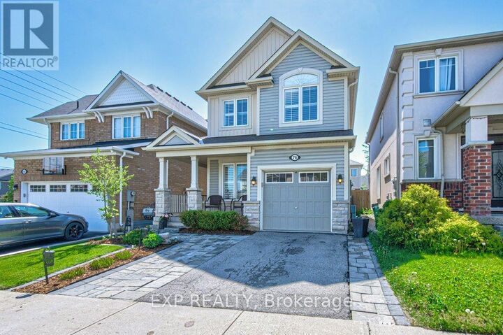 Property Photo:  76 Ruhl Drive  ON L9T 8S4 