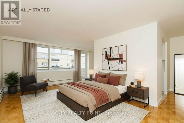 Property Photo: 2 Grandstand Place 403 ON M4H 1E2