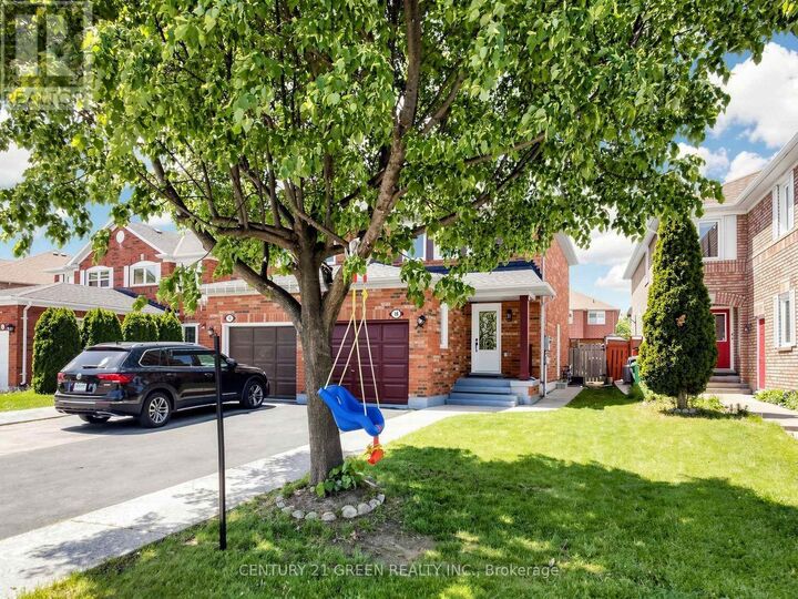 Property Photo:  16 Mount Fuji Crescent  ON L6R 2L3 