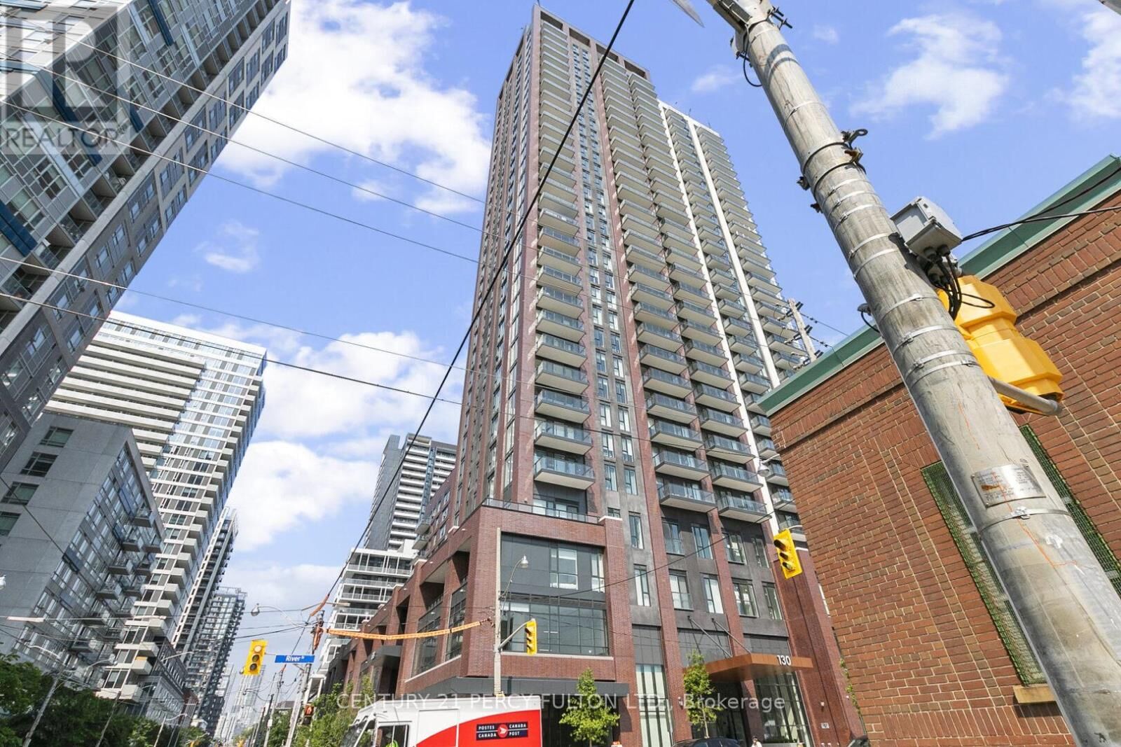 Property Photo:  130 River Street East 501  ON M5A 0R8 