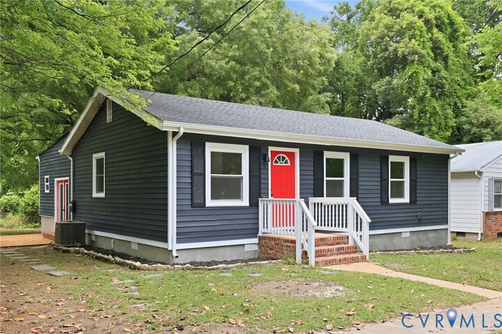 Property Photo:  4502 Corbin Street  VA 23222 