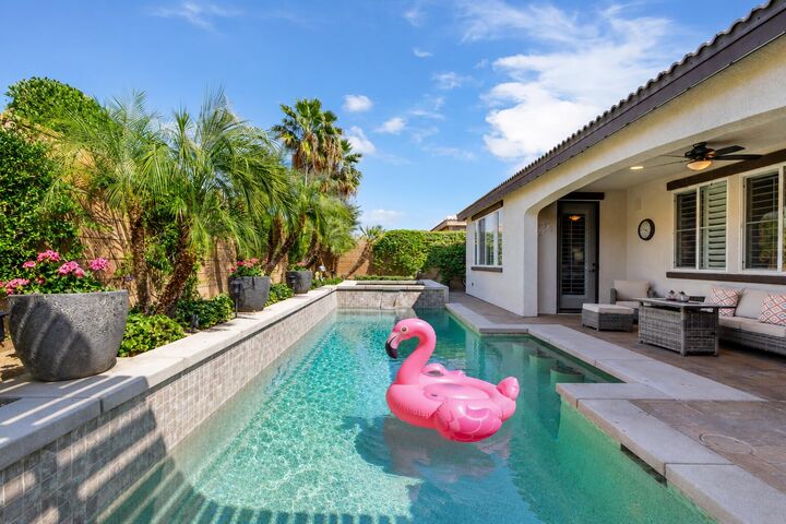 Property Photo:  83816 Charro Drive  CA 92203 