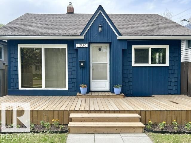 Property Photo:  11930 95A Street NW  AB T5J 1R5 