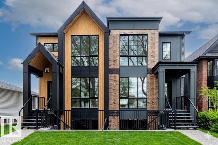 Property Photo: 10932 & 10934 132 Street NW AB T5M 1C9