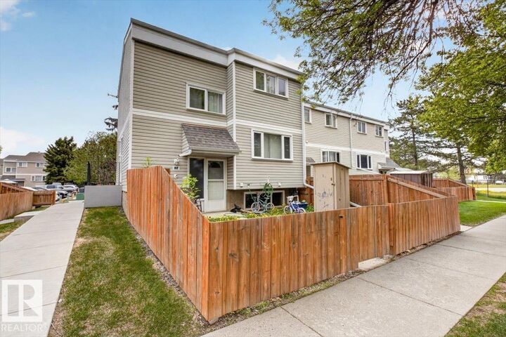 Property Photo: 8F Castle Terrace NW AB T5X 2E6