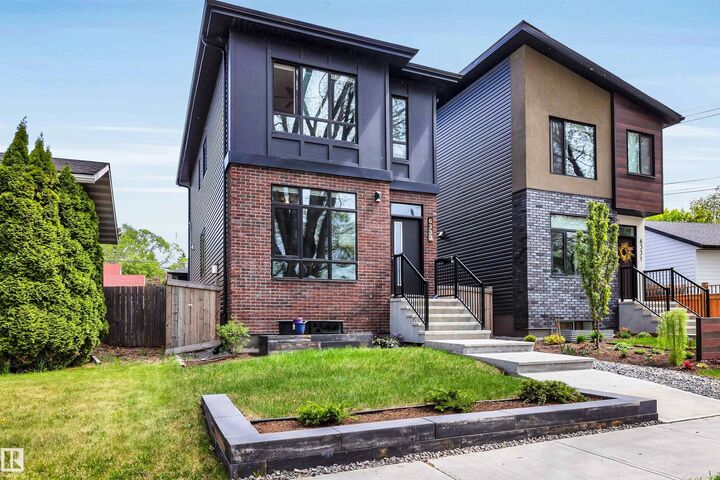 Property Photo: 6333 105A Street NW AB T6H 2P9