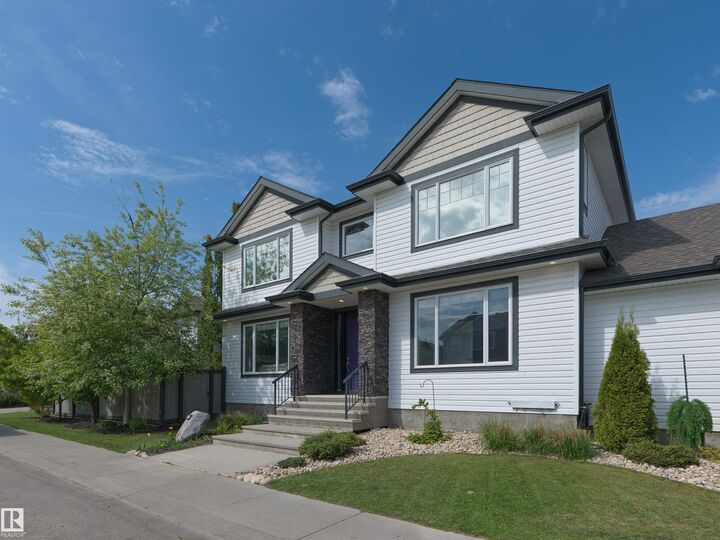 Property Photo: 17119 5 Avenue SW AB T6W 2A4