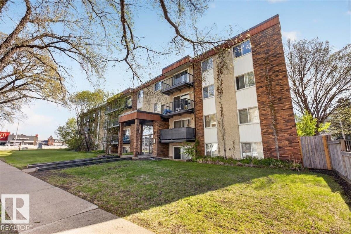 Property Photo: 10335 117 Street NW 301 AB T5K 1X9