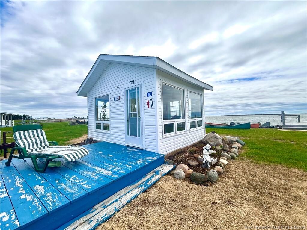 Property Photo:  16 Du Campeur  NB E8S 2S8 