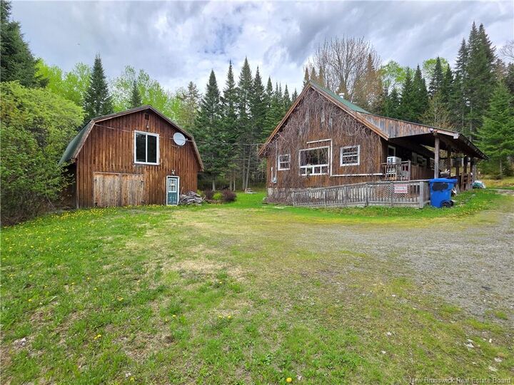 Property Photo:  4098 Route 385  NB E7H 3B1 